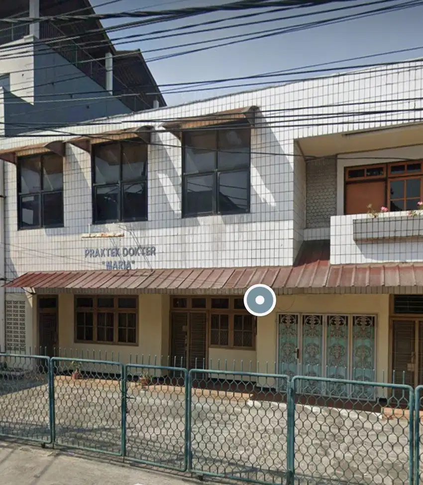 Ruang usaha di jalan sedap malam jakasetia galaxy bekasi