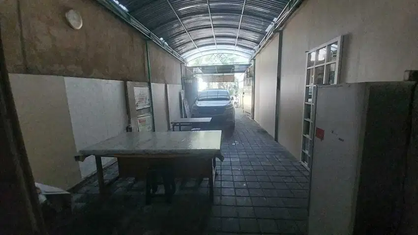 Jual Ruko 2 Lantai  Murah Strategis di Jl.Merdeka Bandung Kota