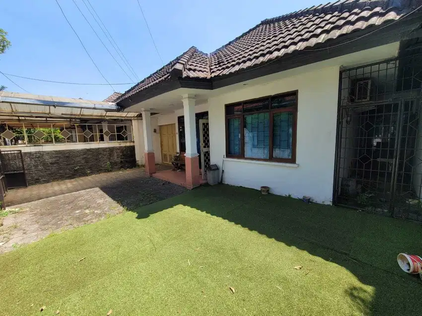 Dijual Rumah Di Taman Lingkar selatan Peta