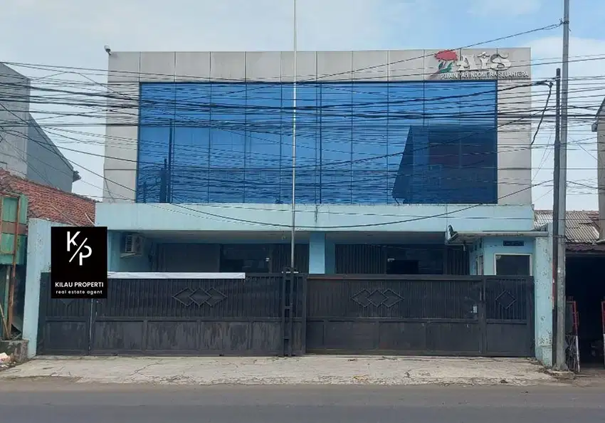 DIJUAL RUKO SIAP BEROPERASI DI JALAN RAYA KARADENAN BOGOR