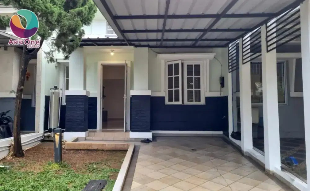 Dijual cepat rumah 1 lantai di perumahan kota wisata Cibubur