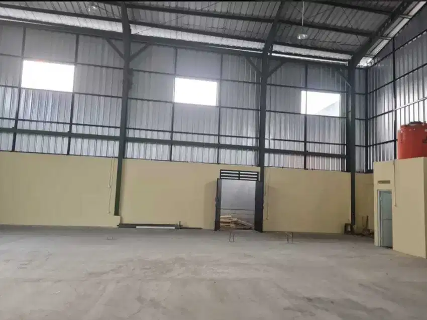 Sewa Gudang  Strategis di Mohammad Toha Bandung