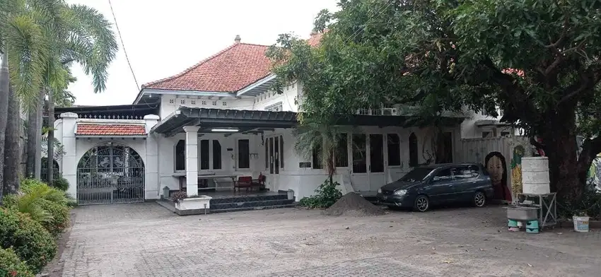 Dijual Gedung Pusat Kota Wr Supratman