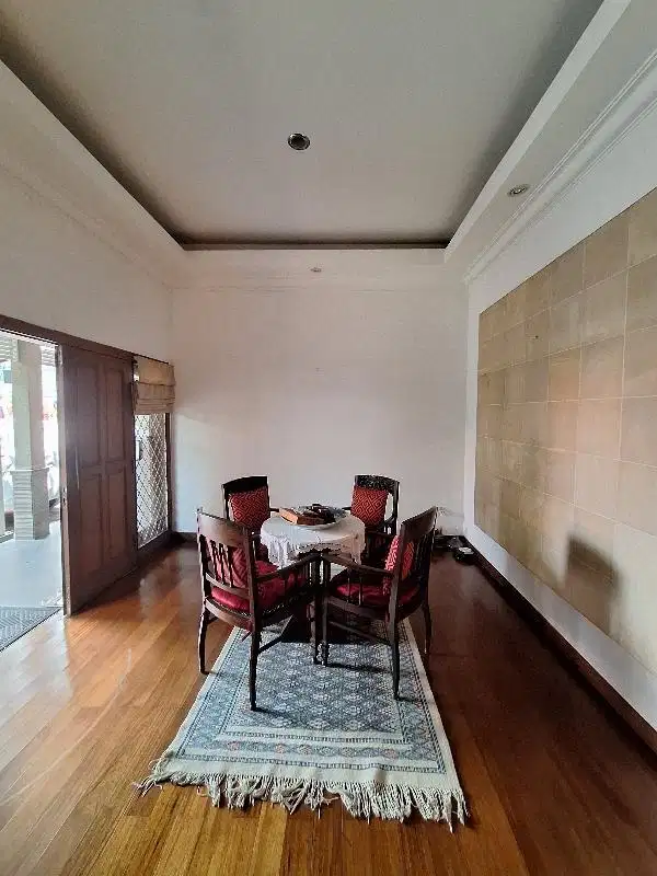 TURUN HARGA RUMAH 1 LANTAI DI CIPETE KEMANG