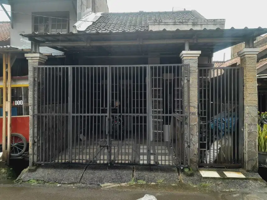 Rumah Murah Sayap Komplek Batununggal