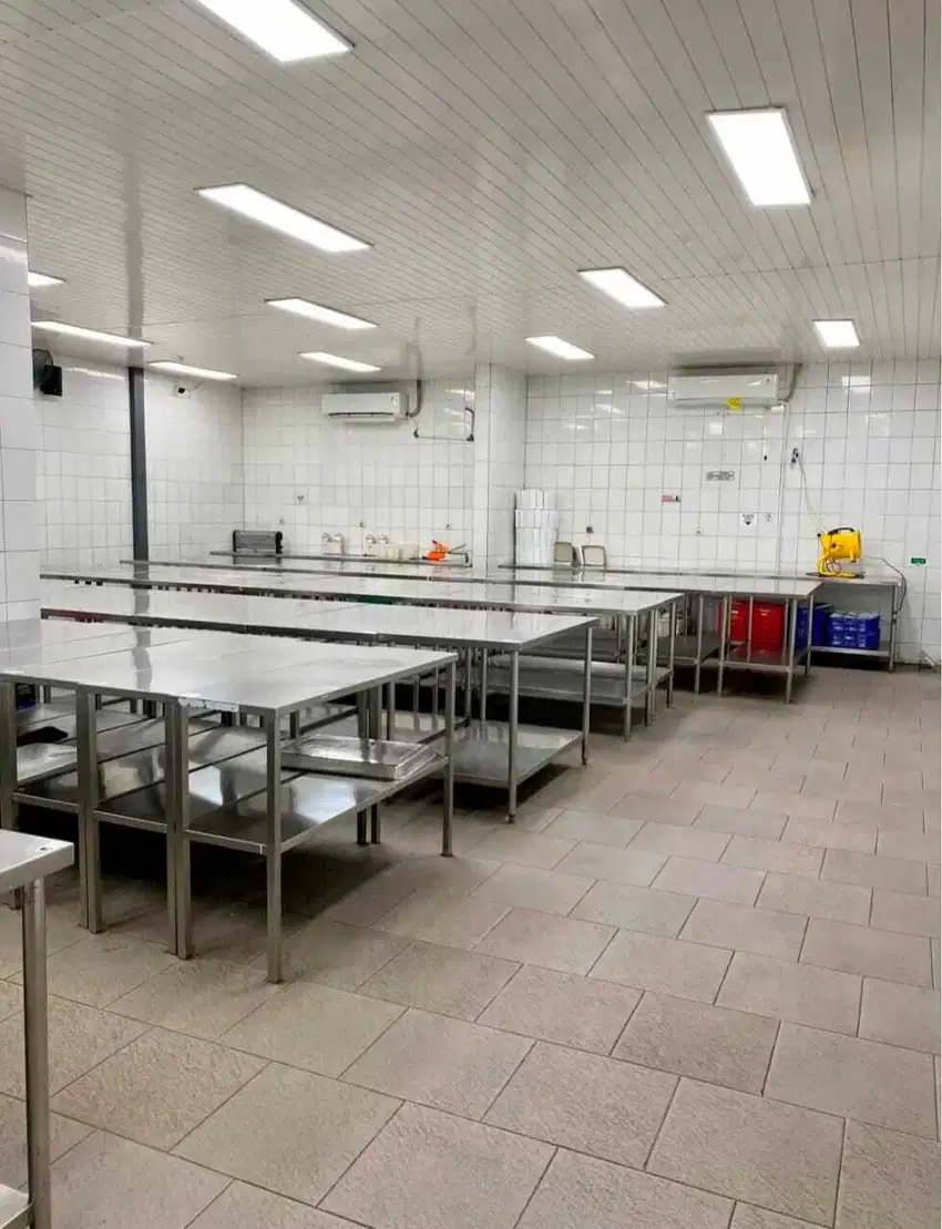 Dijual Tempat Usaha Catering Skala Besar di Cibarusah Cikarang