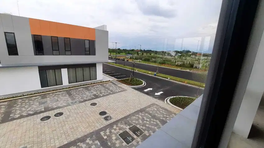Limited Edition Rumah Tinggal dan Usaha Crystal Summarecon Bandung