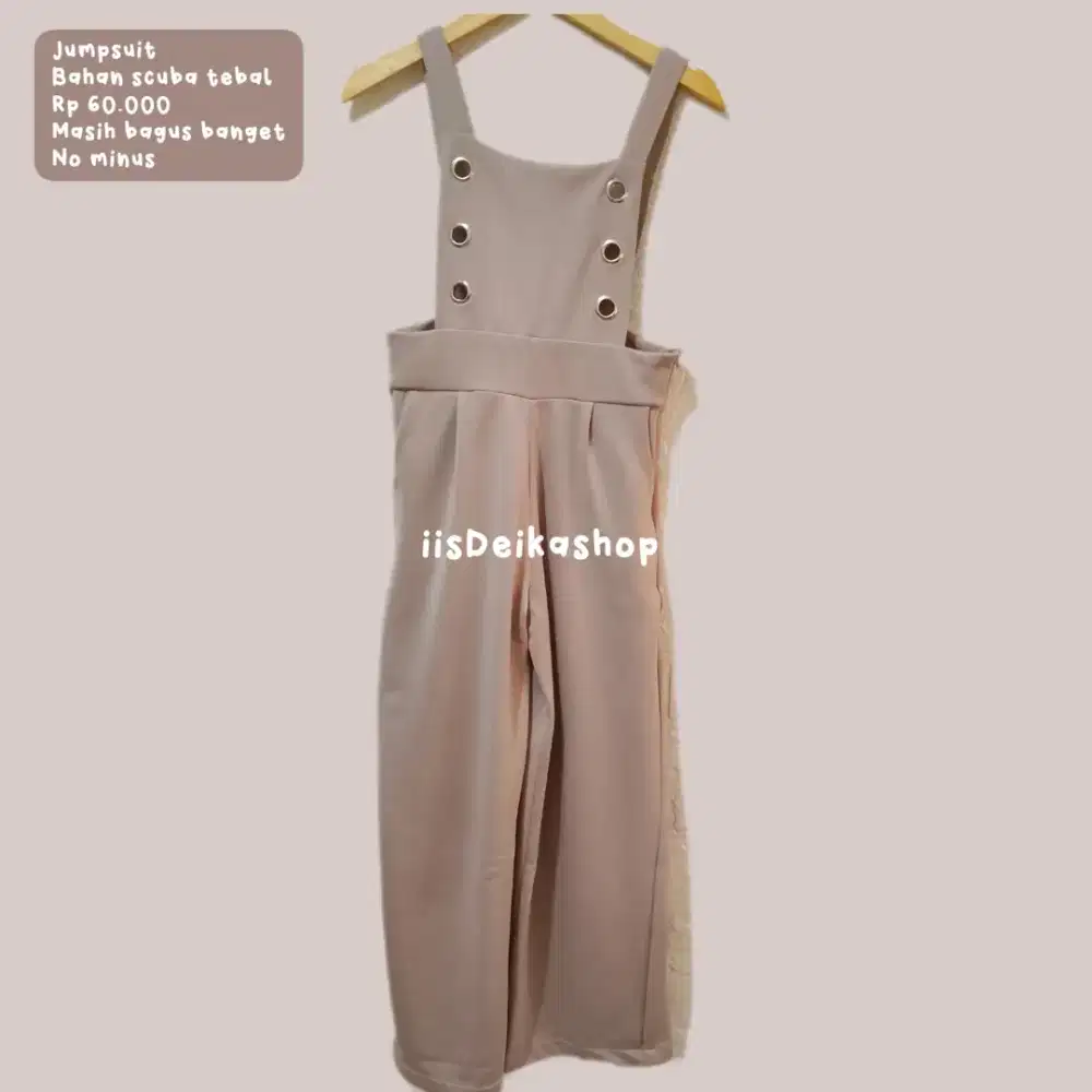 Preloved wanita masih bagus dan terawat