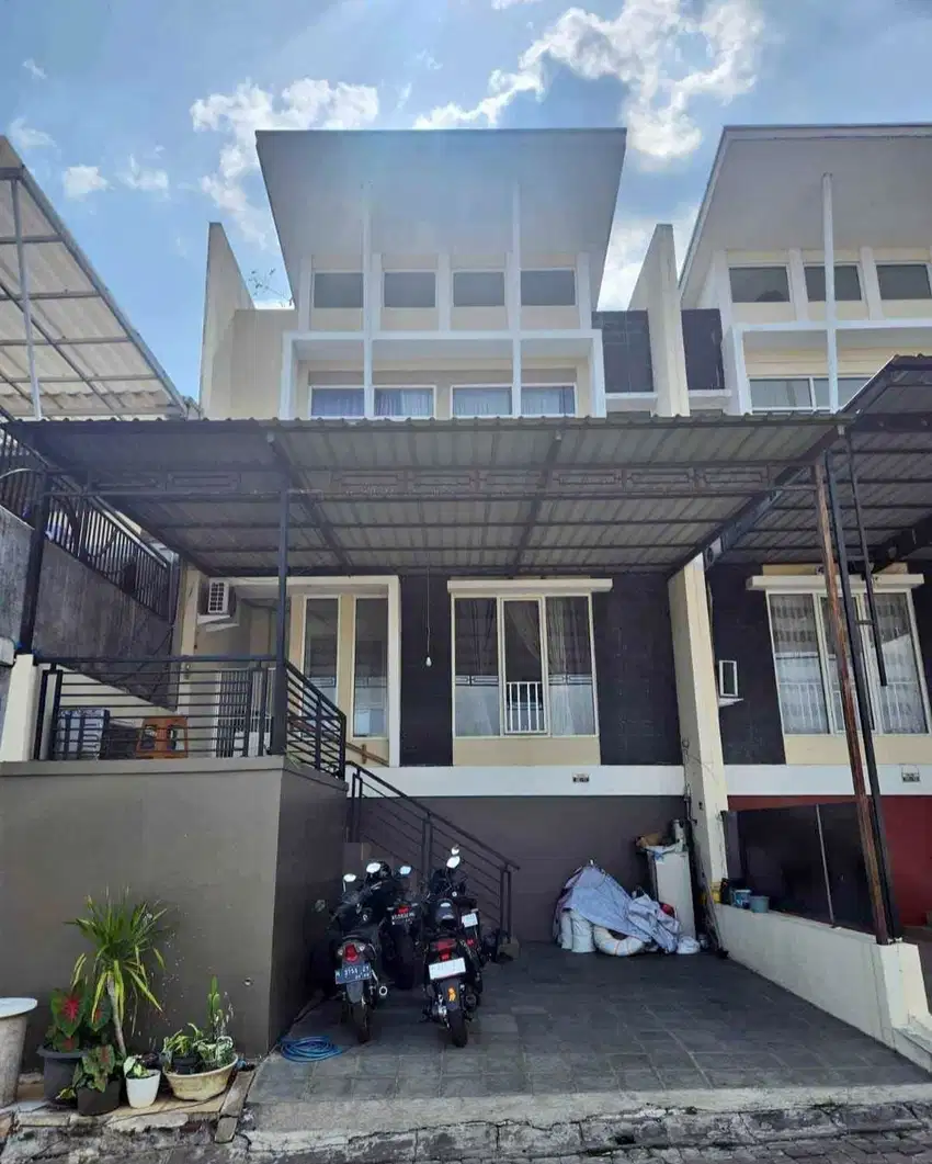 (Dekat POLDA) View Kota Semarang Rumah Bukit Wahid Regency
