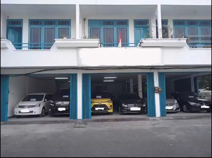 DISEWAKAN CEPAT RUKO GANDENG 3 SIAP PAKAI DI JL IMAM BONJOL KARAWACI