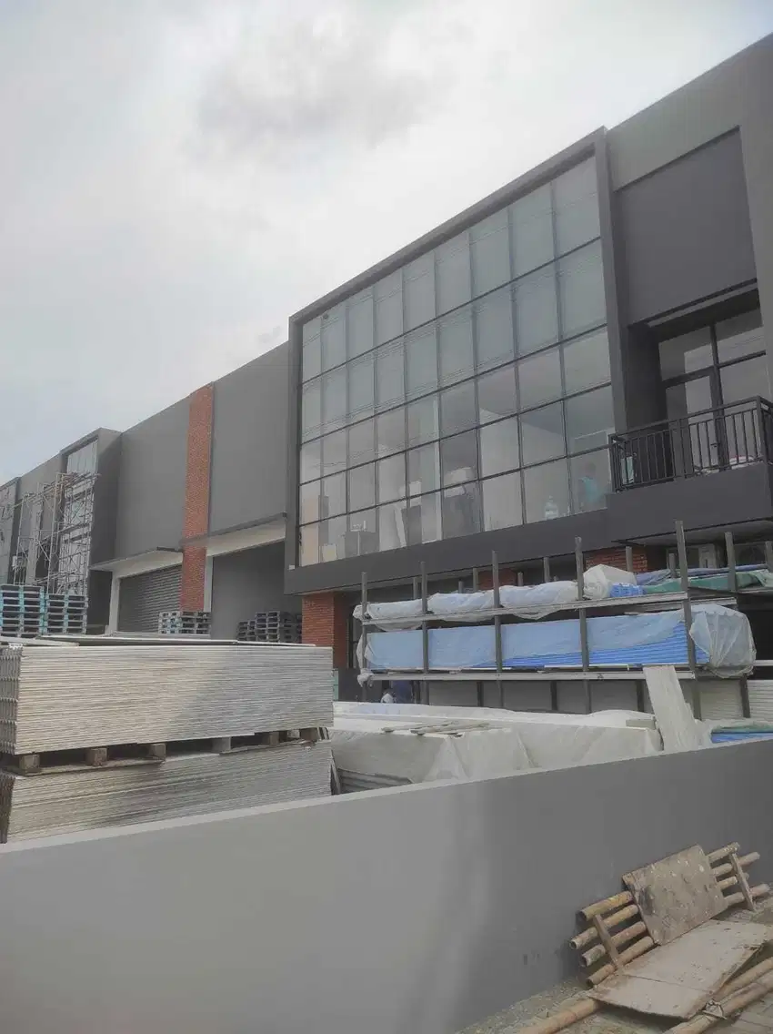 Dijual Cepat Siap Digunakan & Strategis di Blessindo Legok Tangerang