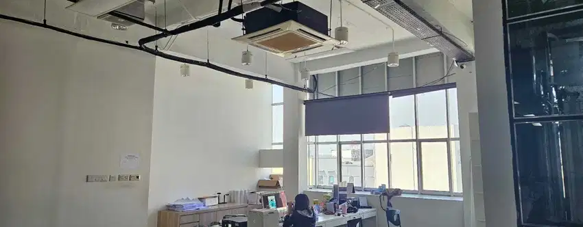 Dijual Gudang & Kantor Bagus dan Berlokasi Strategis di PIK Jakut