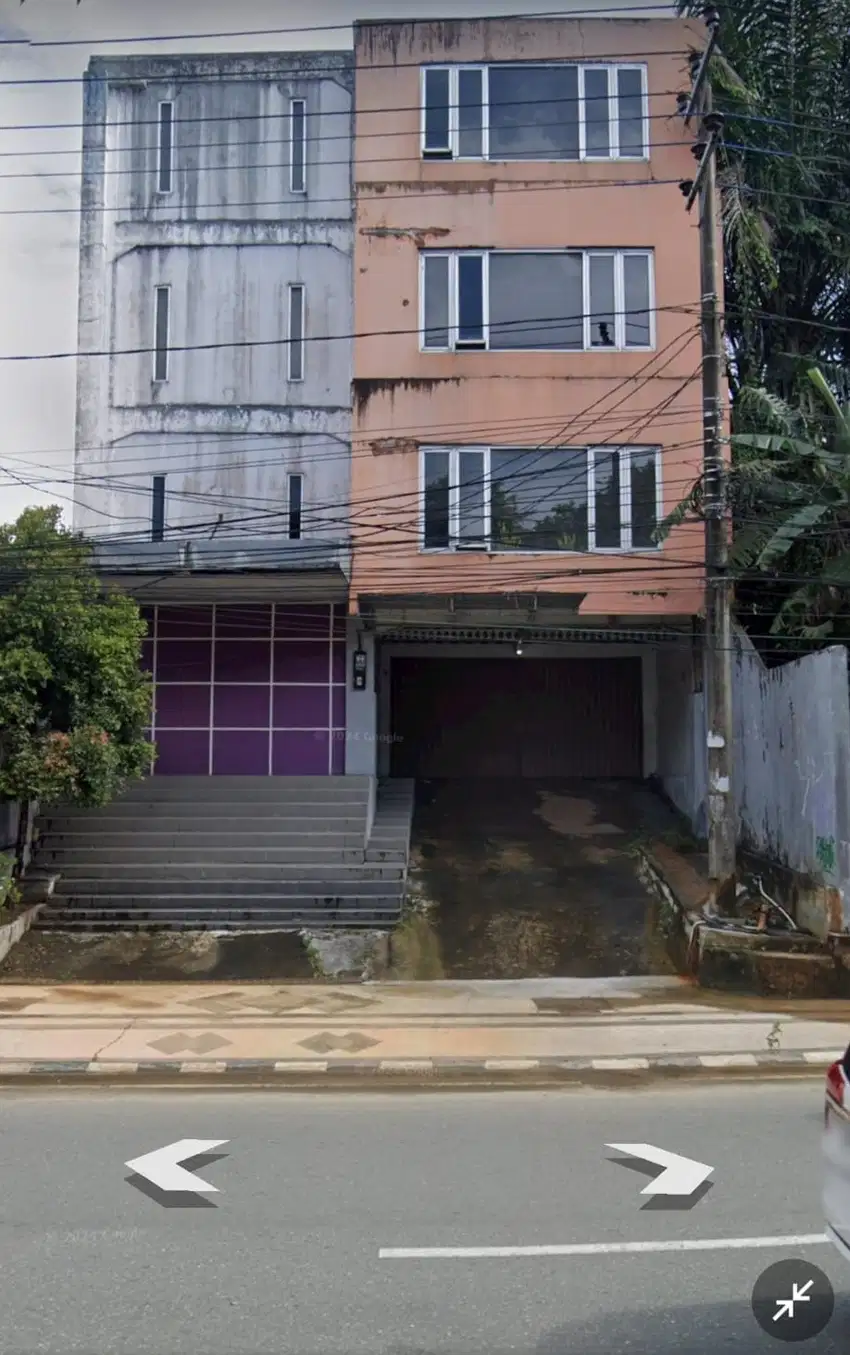 RUKO BUAT USAHA 996m