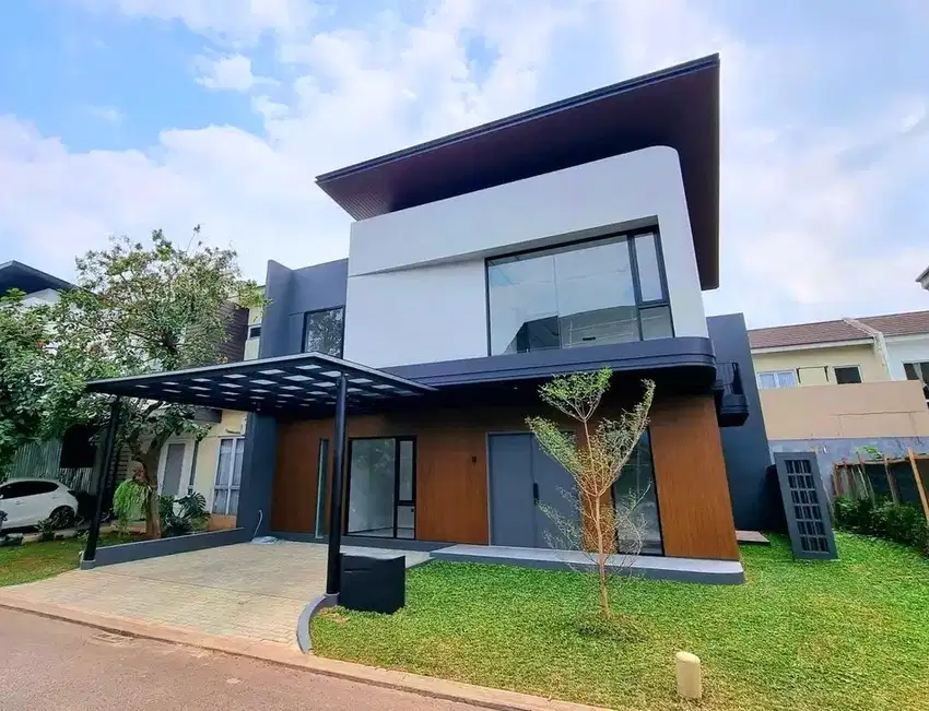Jual Rumah Di The ICON BSD Serpong