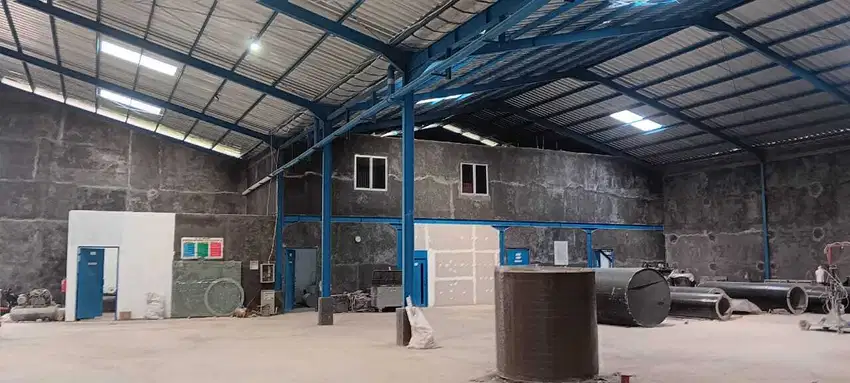 Dijual Cepat Gudang 1 Lantai Strategis Kawasan Bogor
