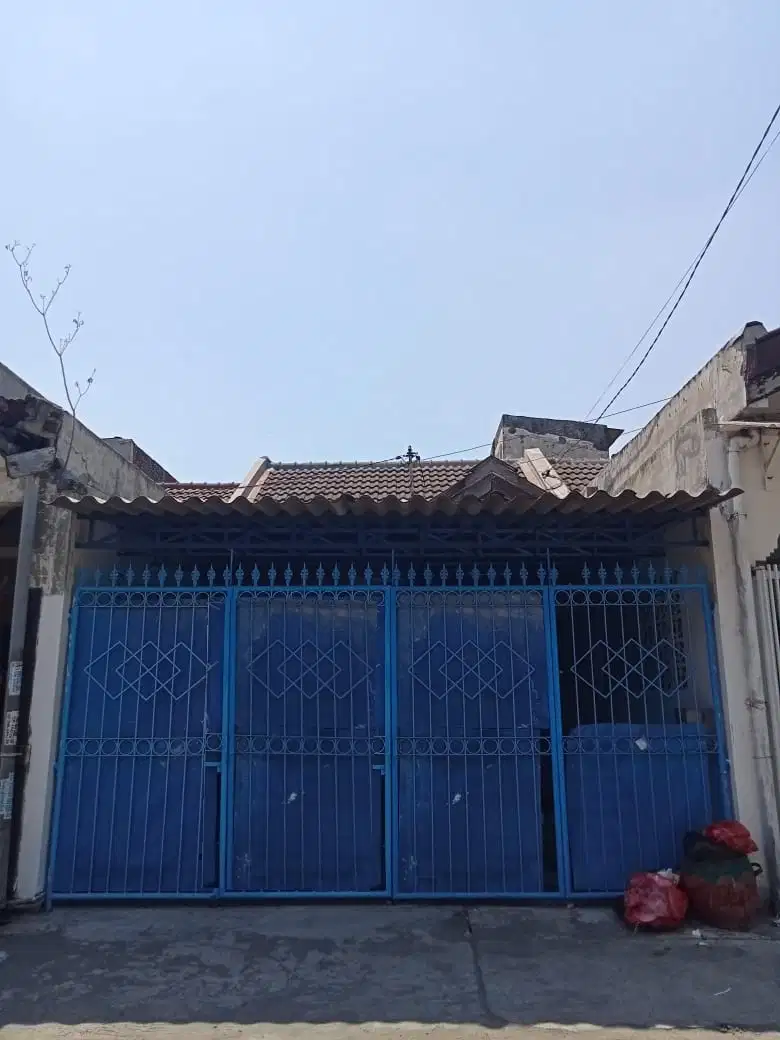 Dijual Cepat Rumah SHM 1 Lantai Di Gayungan Surabaya