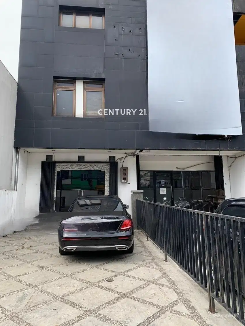 Ruko Jual Cepat Bintaro Strategis Dekat Veteran Pondok Indah