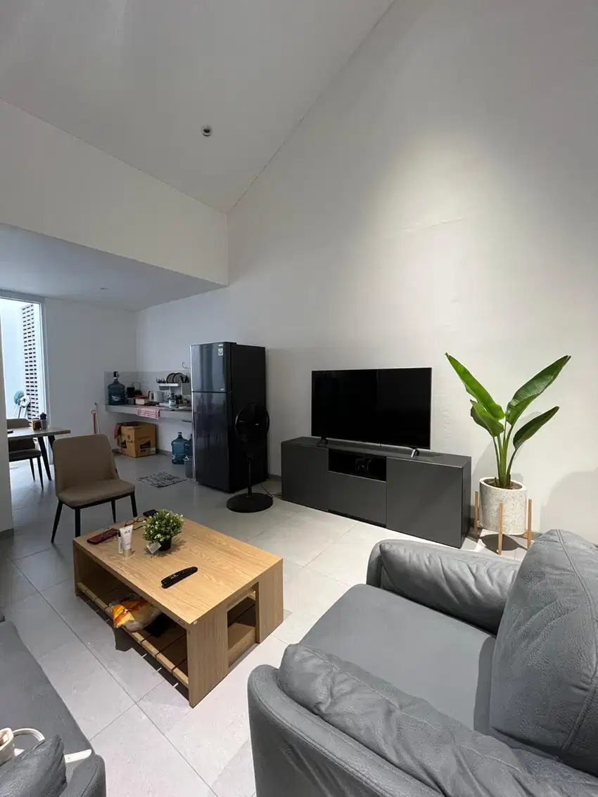 Dijual Cepat dan Rugi Rumah Baru Renovasi Sektor 7A Gading Serpong