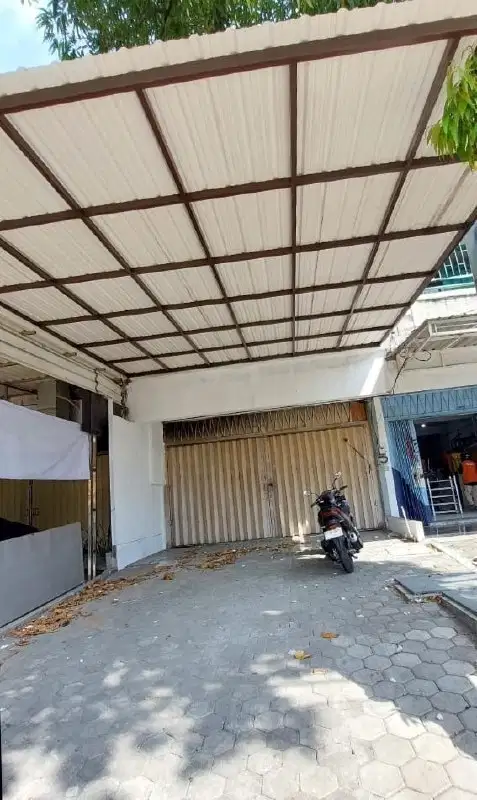 Ruko Raya Mulyosari Boleh untuk Rumah Makan (code : DND)
