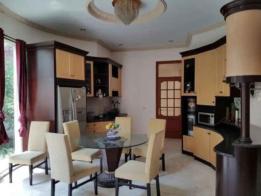 DIJUAL RUMAH SIAP HUNI CLUSTER FAVORIT TAMAN GOLF CITRALAND
