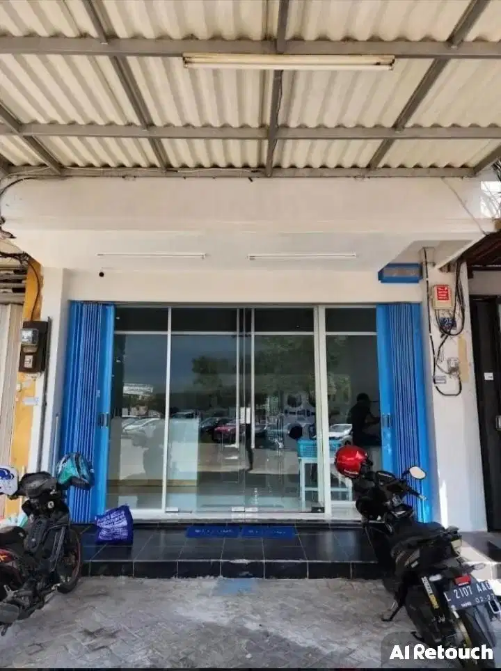 Dijual Ruko Bukit Darmo Strategis Siap Pakai