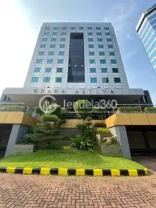Sewa ruang kantor di Graha Aktiva area Kuningan Timur, Jakarta selatan