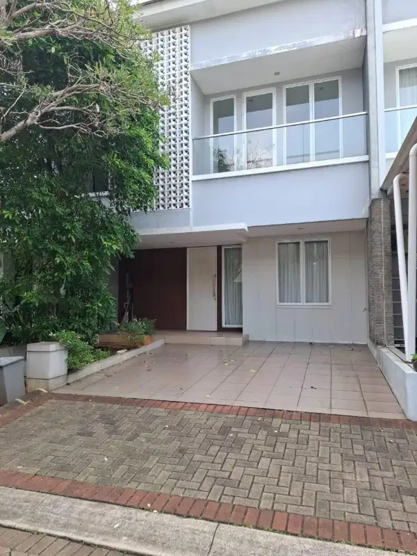Dijual Rumah Di Discovery Bintaro Jaya Sektor 9
