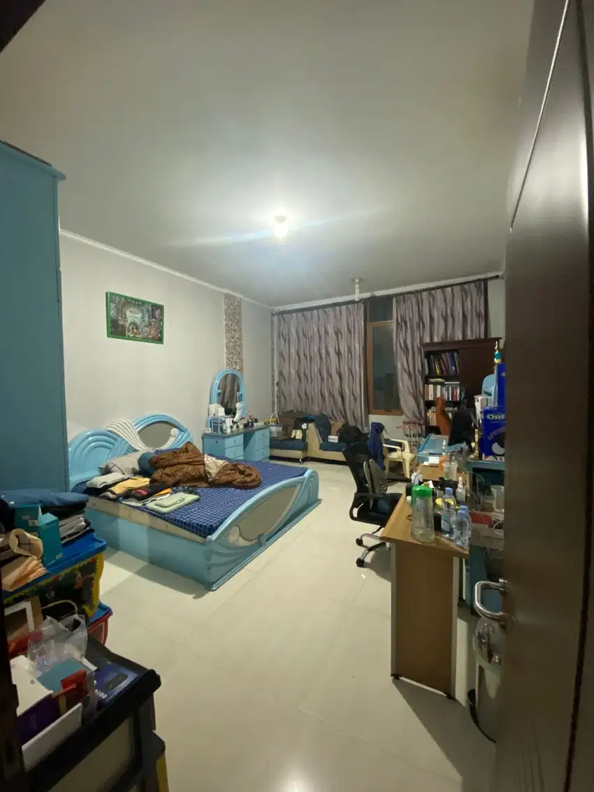 DIJUAL CEPAT RUKO 3 LANTAI DURI KOSAMBI RAYA FULL FURNISH
