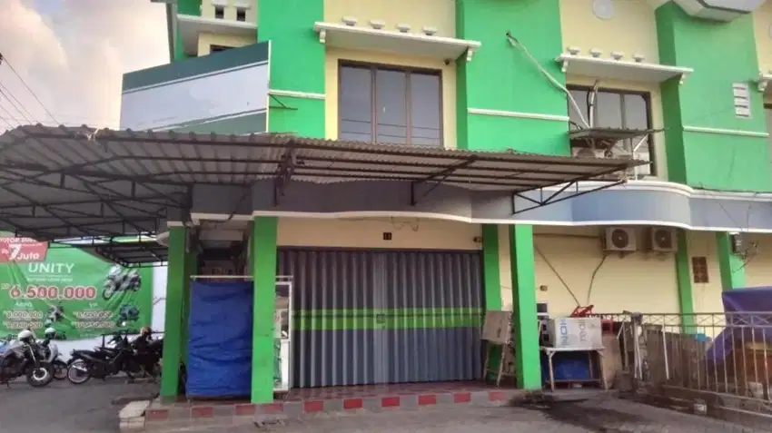 Jeffry- DiJual Ruko di WADUNGASRI , Wadungasri , Sidoarjo