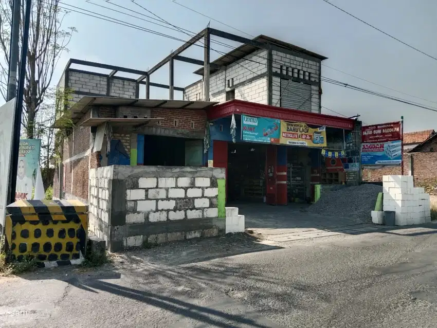 Jeffry- DiJual Ruko di JL LINGKAR BARAT , Sukodono , Sidoarjo
