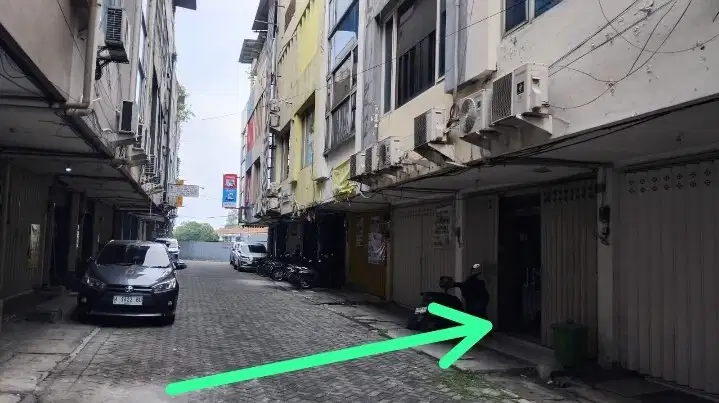 Ruko Surya Inti Permata 1 Blok B No 33 Pradah Kalikendal Dukuh Pakis