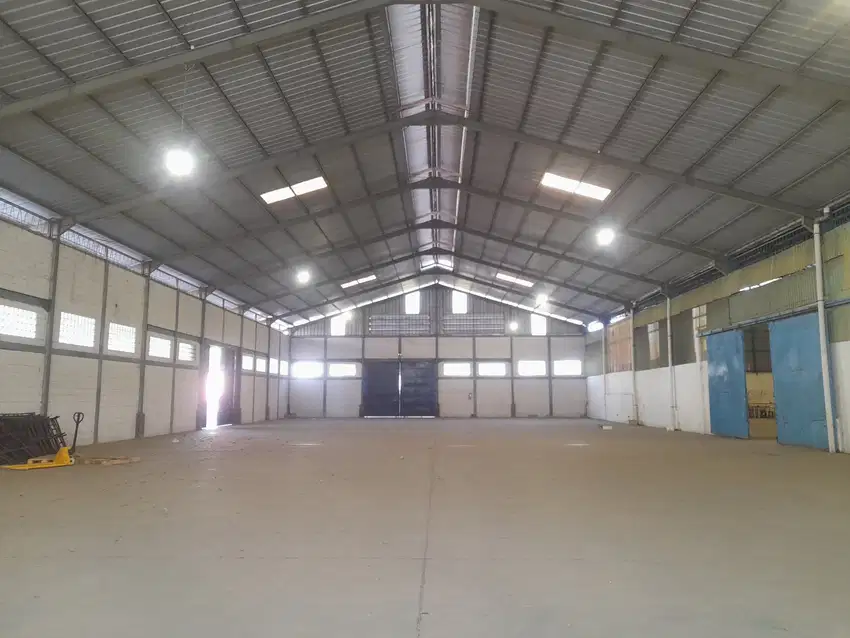 DISEWAKAN GUDANG DI KABUPATEN SEMARANG