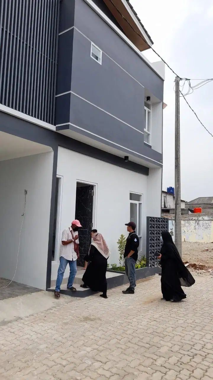 Jual Hunian Islami harga terjangkau di Bintaro