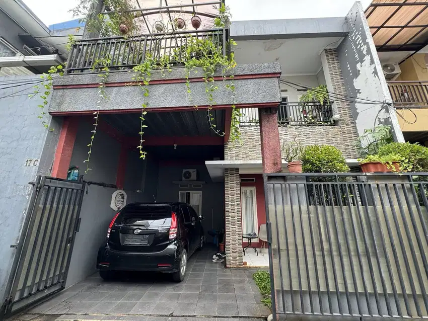 Jagakarsa Gandaria area private rumah rapih dan terawat
