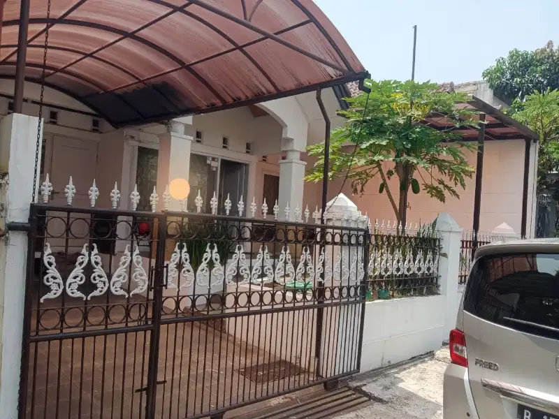 rumah cluster elite mitra dago antapani kota bandung