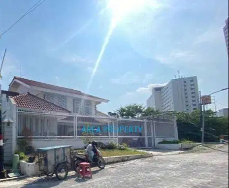 JUAL PERUMAHAN MINIMALIS STRATEGIS KUPANG INDAH,SBY