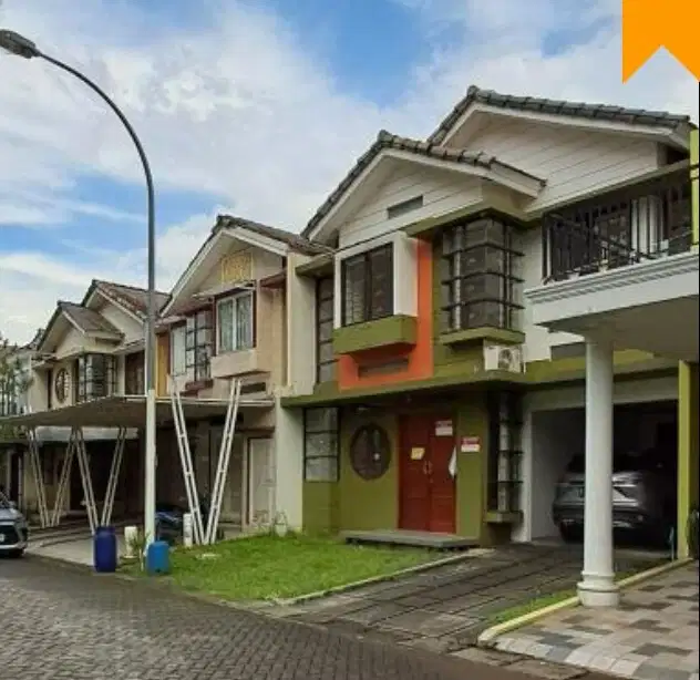Jual Cepat Rumah Hokkaido, Lippo Karawaci Barat, Tangerang