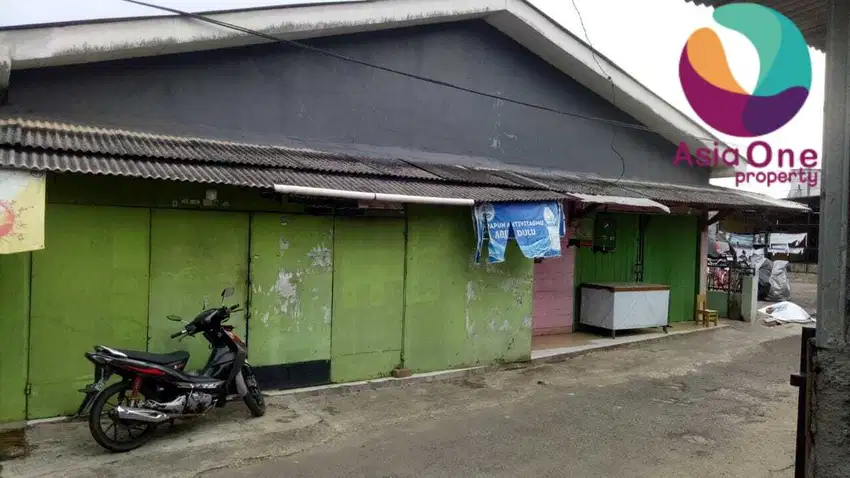 Di Jual Ruang Usaha Dan Kontrakan Di Jelupang Lokasi Strategis Serpong