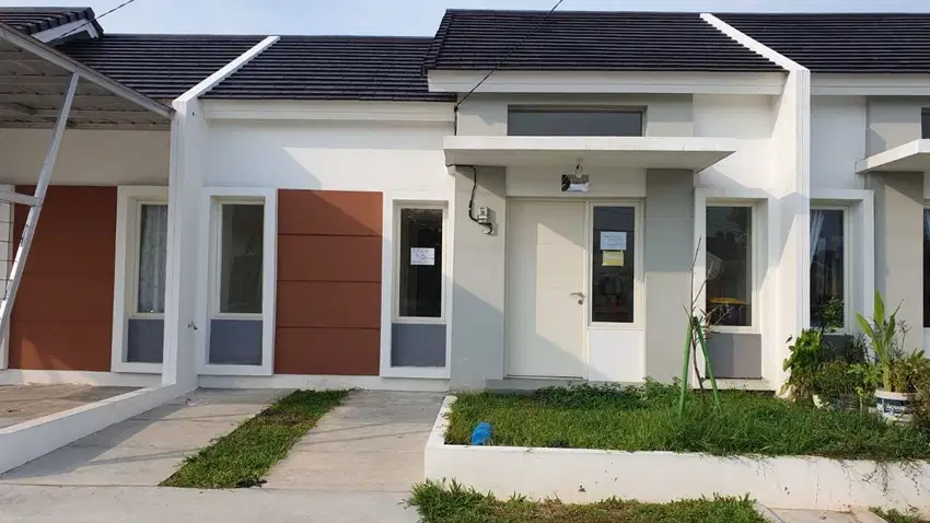 Rumah baru murah di tera damai harapan indah
