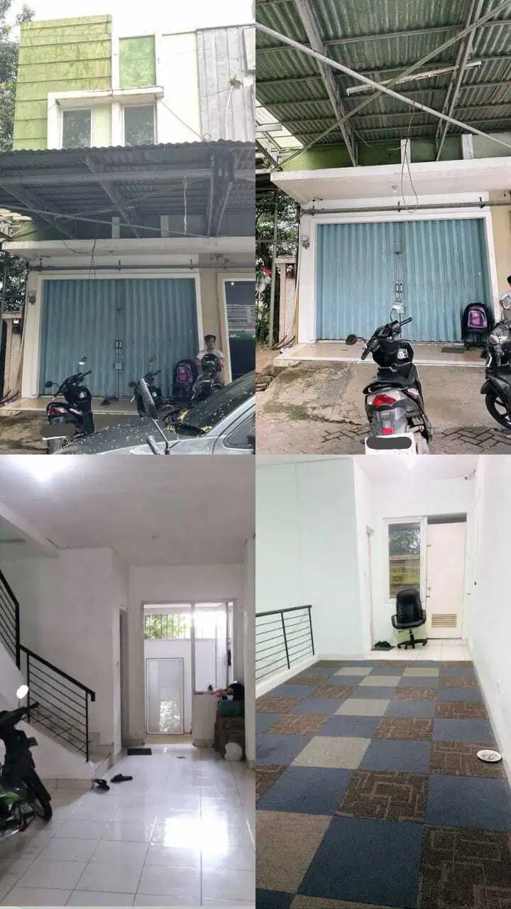 Jual Murah! BU! Ruko Strategis di Legenda Wisata