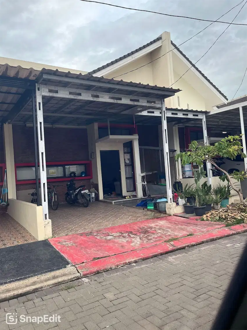 Dijual cepat rumah cantik di Green Ara Harapan Indah