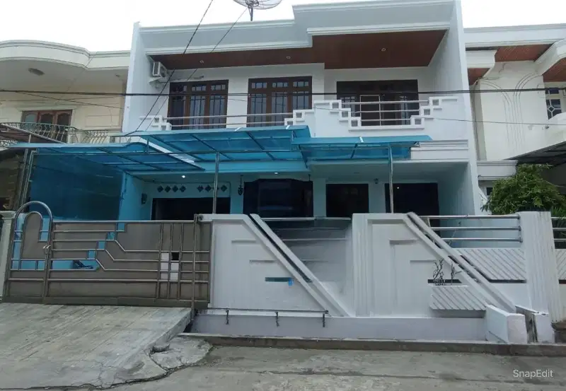 Rumah Elit Siap Huni di Sunter Agung, Tanjung Priok, Jakarta Utara