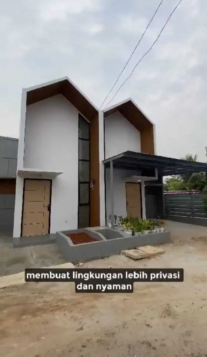 Jual Rumah DP 0% dekat grand wisata bekasi