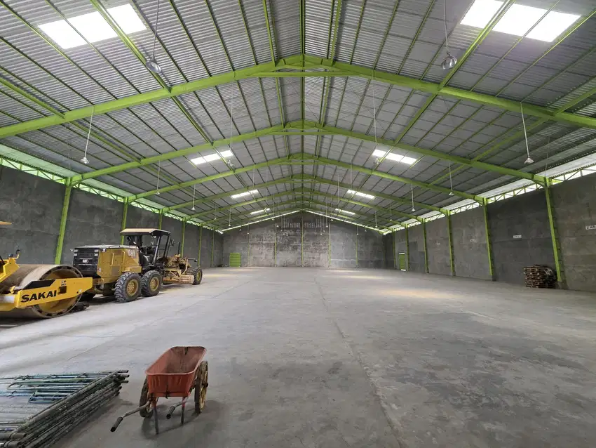 Disewakan Gudang Kawasan Industri BAYUR