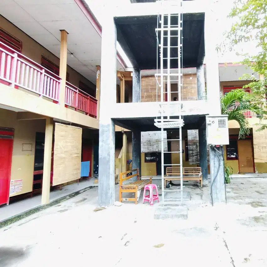 Kos aktif dan Rumah induk Dekat ATMI dan UMS