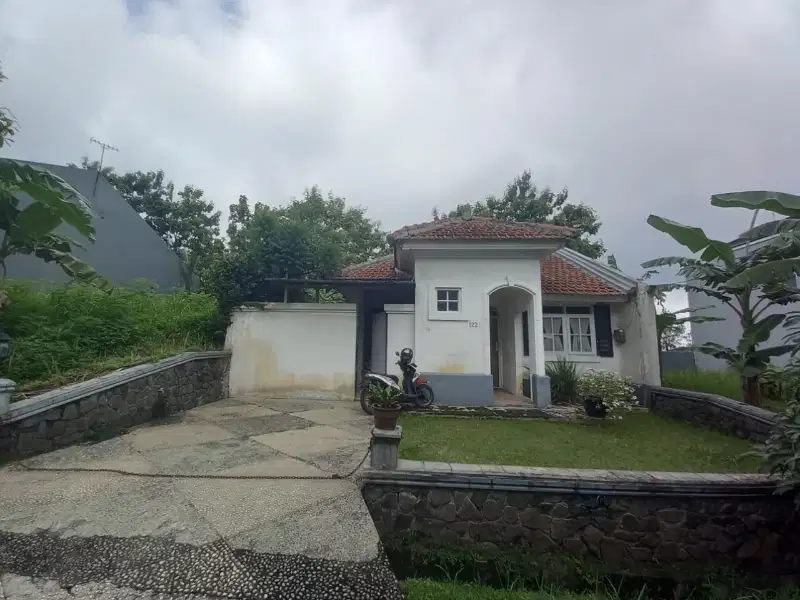 Dijual rumah murah sertifikat lt : 247 m² cluster Sentul city