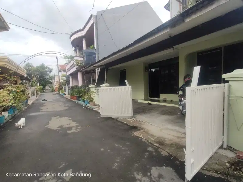 Dijual Rumah Murah Riung Bandung Rancasari Cipamokolan