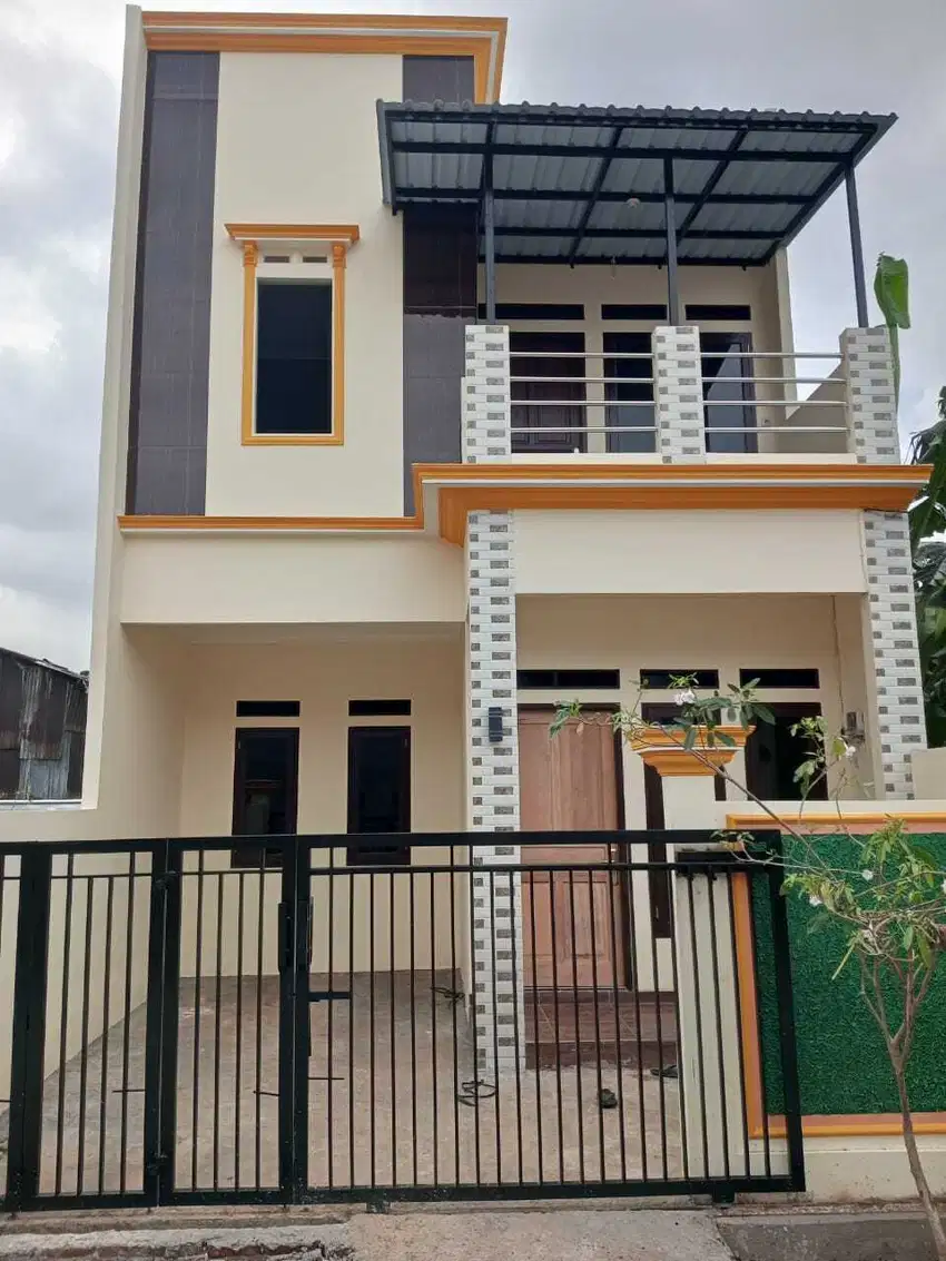 Rumah Baru Dalam Cluster Termurah Di Pesanggrahan Jakarta Selatan