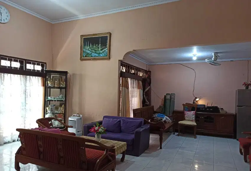 Dijual cepat rumah di Komplek Pondok Kopi lokasi strategis nyaman asri