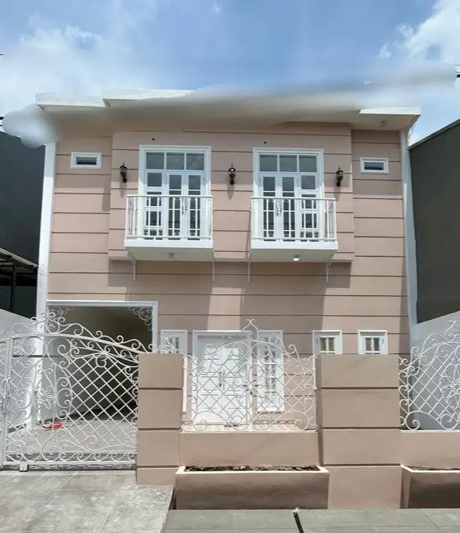 DIJUAL - RUMAH BARU SIAP HUNI DI GALAXY